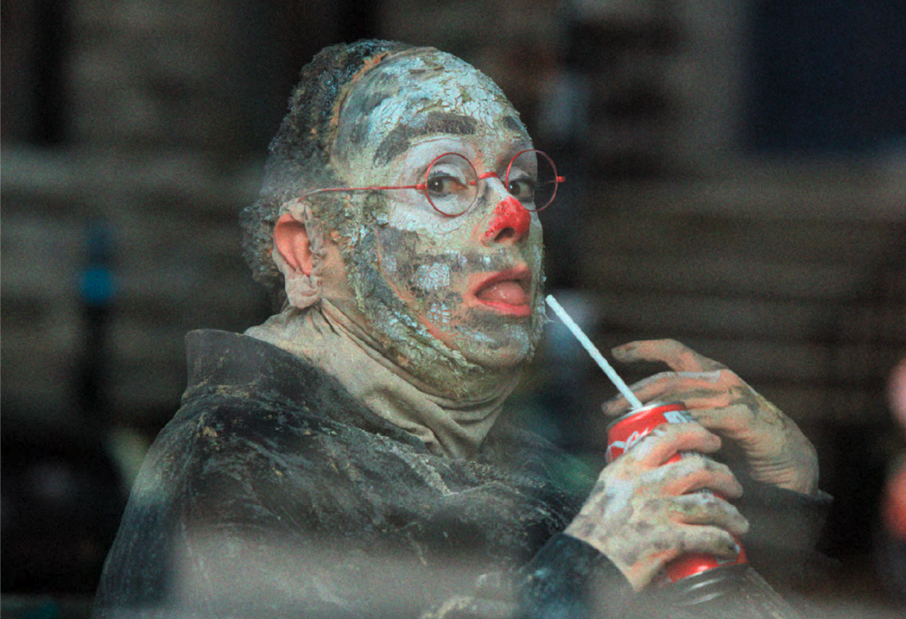 La dernière cassette, un portrait théâtral d'André Brassard - Le