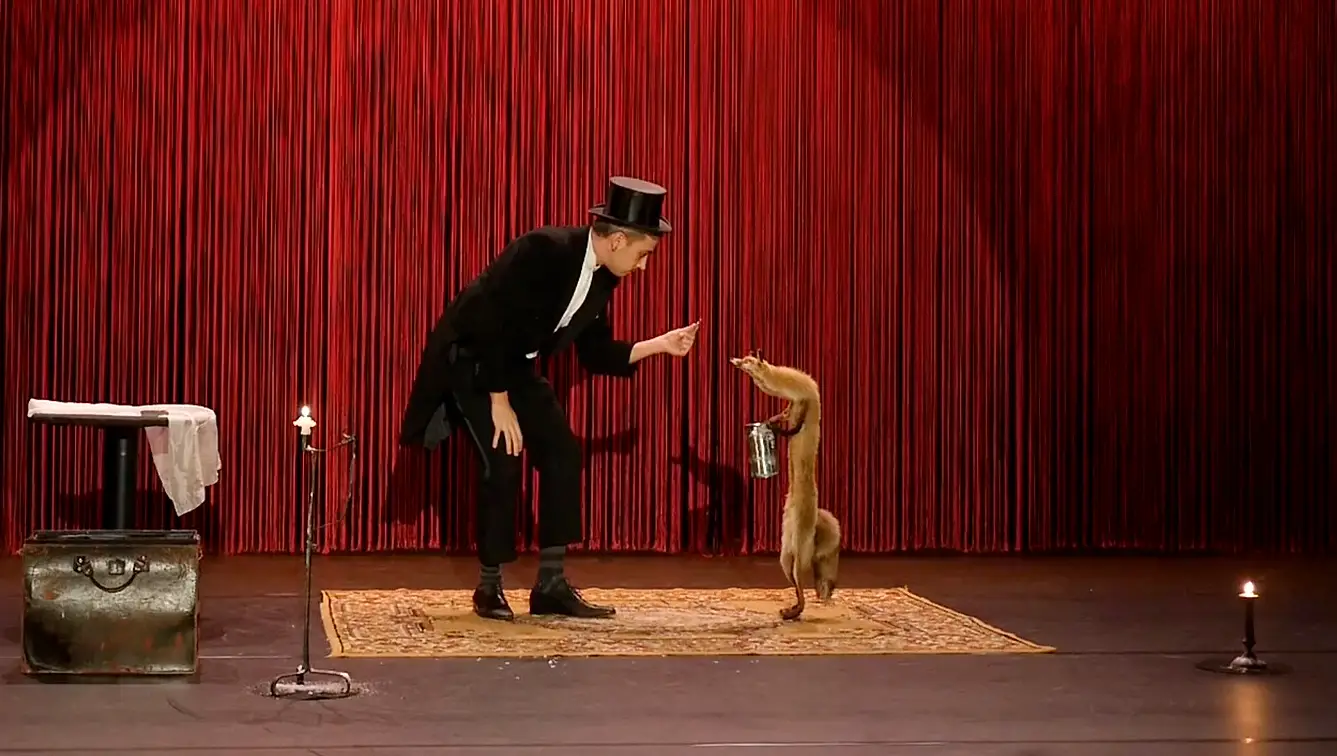 Miniature de la vidéo : Goupil & Kosmao