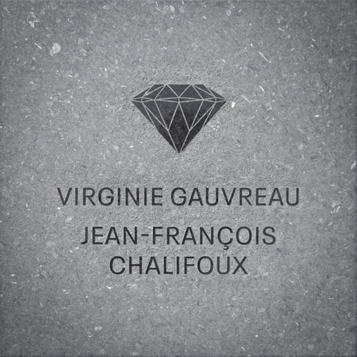 Virginie Gauvreau, Jean-François Chalifoux