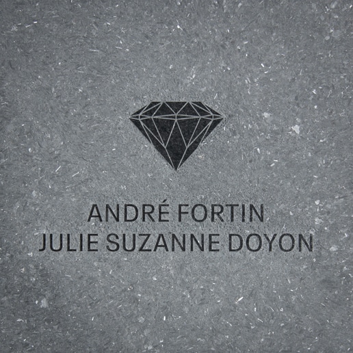 André Fortin, Julie Suzanne Doyon