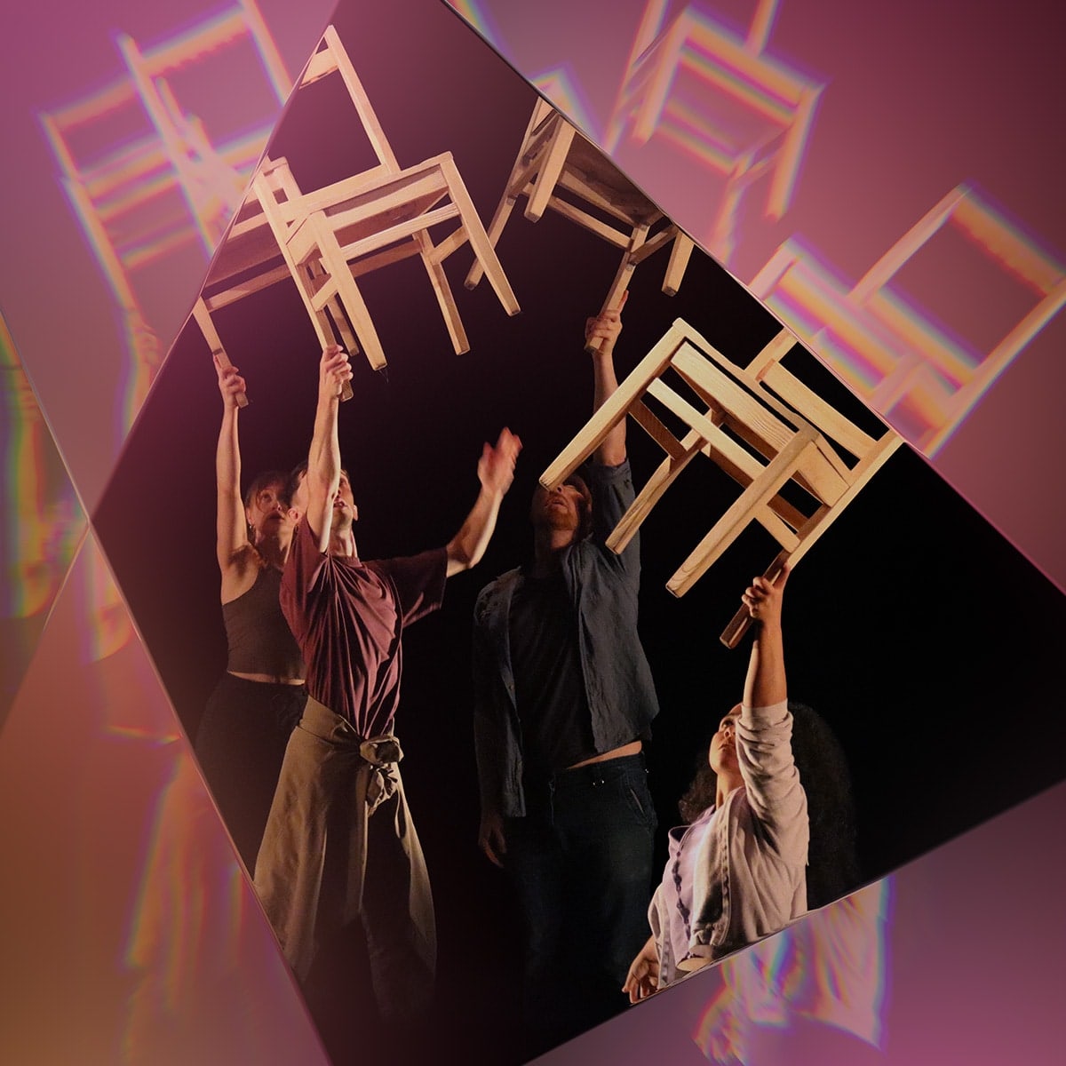 En théories (une poétique de l'espace-temps)