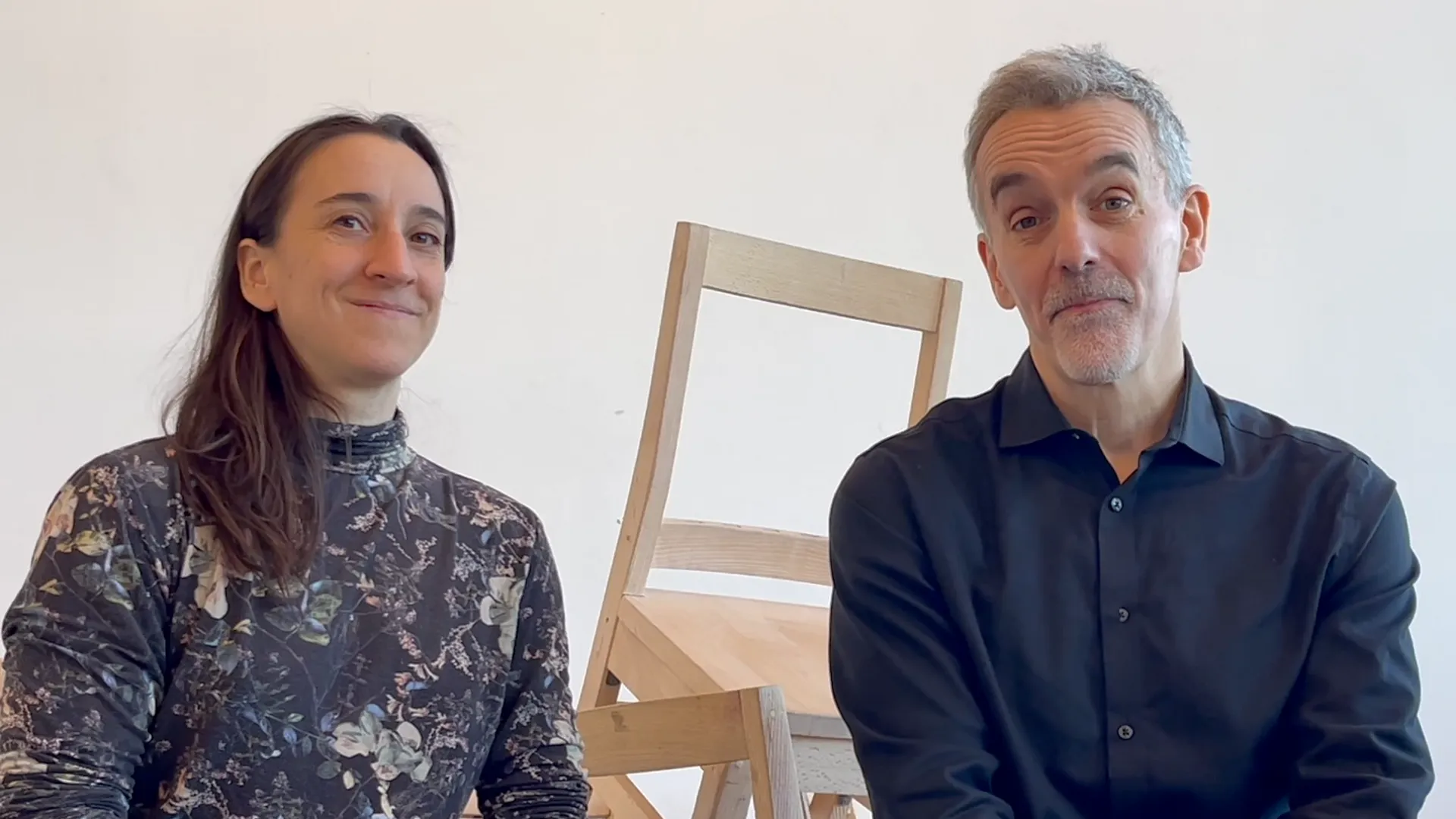 Miniature de la vidéo :  En théories (une poétique de l’espace-temps), invitation de Yves Simard et Andréanne Joubert