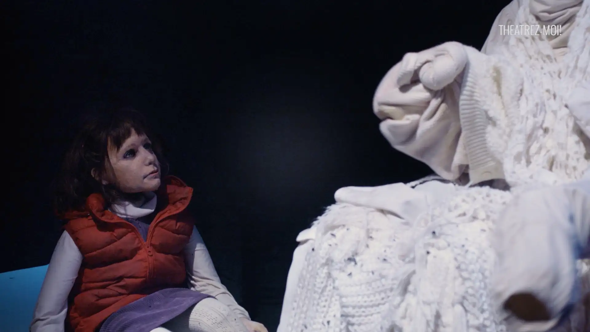 Miniature de la vidéo : Capsule Théâtrez-moi pour Une Traversée