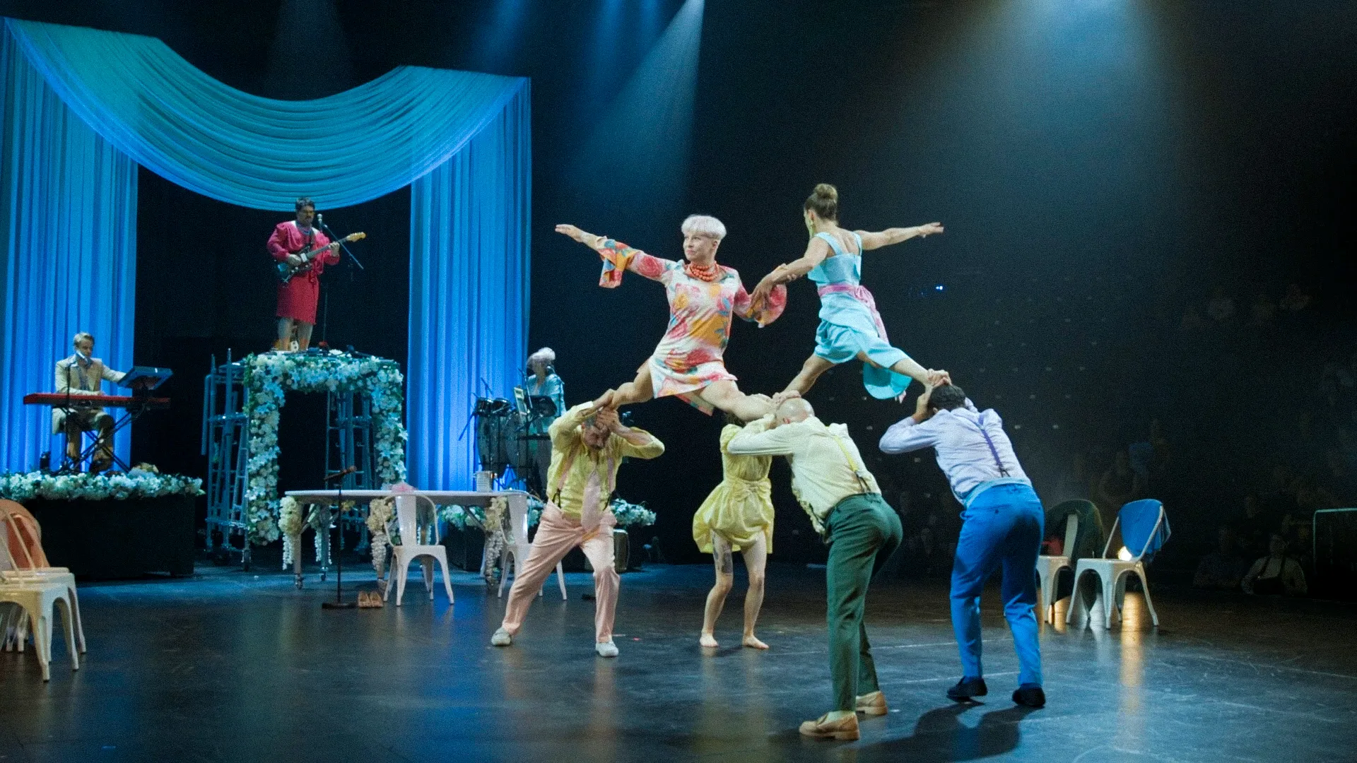 Miniature de la vidéo : La Noce d’Alfonse