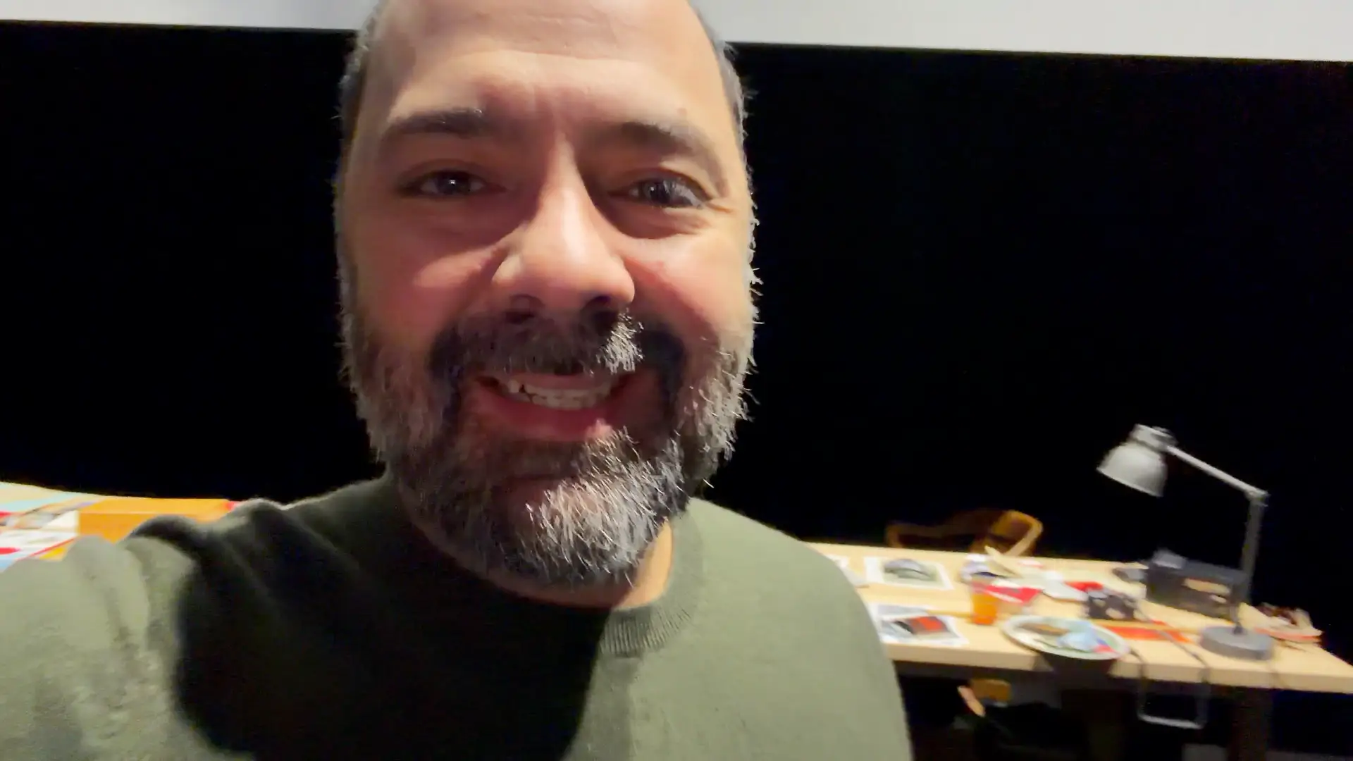 Miniature de la vidéo : Le vieux monde derrière nous, invitation de Mani Soleymanlou | Le Diamant